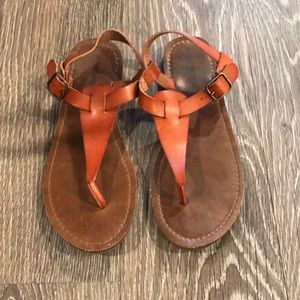Mossimo Supply Co. flip flops